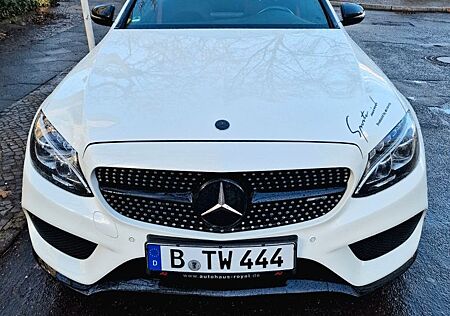 Mercedes-Benz C 43 AMG Mercedes-AMG C 43 4MATIC Autom. Mer...