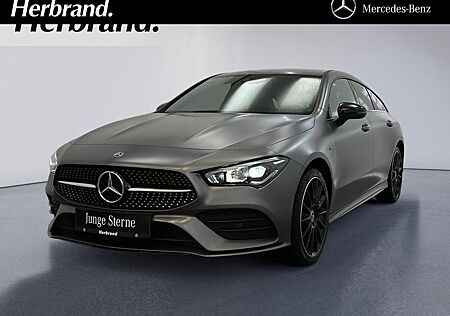 Mercedes-Benz CLA 250 Shooting Brake e AMG *Kamera Sound Ambie