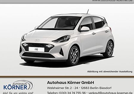 Hyundai i10 1.2 Prime NAVI AppleCarPlay CAM SHZ