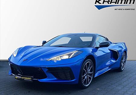 Chevrolet Corvette C8 Cabrio 6.2 V8 3LT Z51 2024 Sportp. HUD LED BT