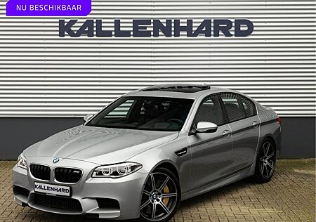 BMW M5 5-serie Competition - "Individual Pure Metal