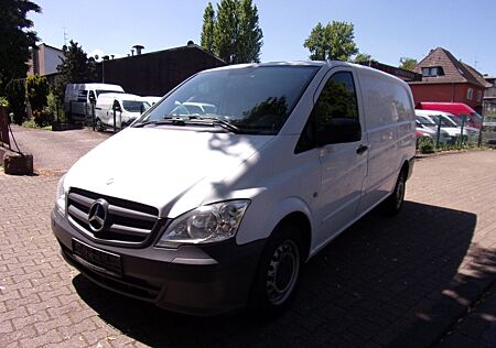 Mercedes-Benz Vito Kasten 110 CDI lang