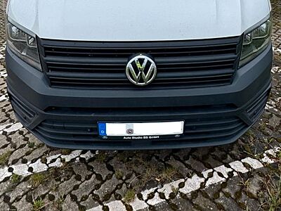 Volkswagen VW Crafter  Top Zustand & sofort einsetzbar