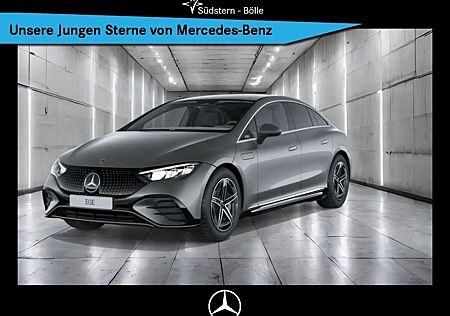 Mercedes-Benz EQE 300 +AMG+SHZ+MEMORY+AMBIENTE+KAMERA+W-PUMPE