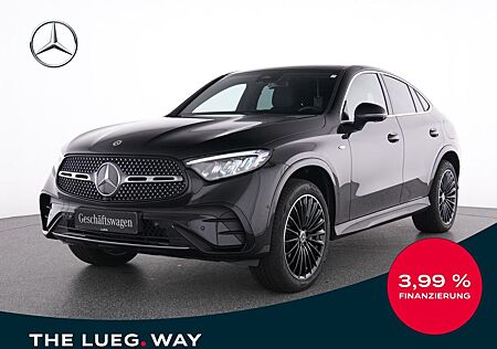 Mercedes-Benz GLC 400 e 4M Coupé AMG+20''+PANO+AHK+SOUND+360°+