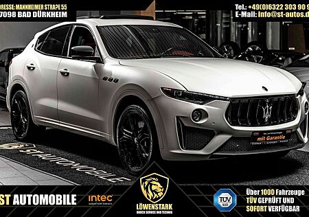 Maserati Levante Gransport 360° KAM TOW. PANO SHZ SITZLÜF