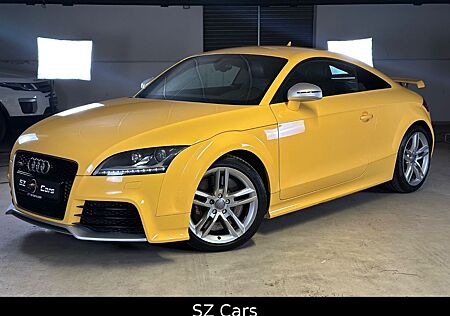 Audi TT RS Coupe*Schalter*LED*Alcantara*TEMP*PDC*NAVI