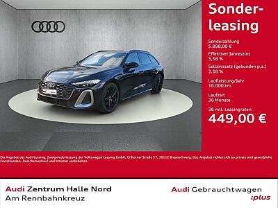 Audi A5 Avant edition one TFSI quattro S tronic