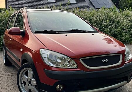Hyundai Getz 1.4 Cross Cross