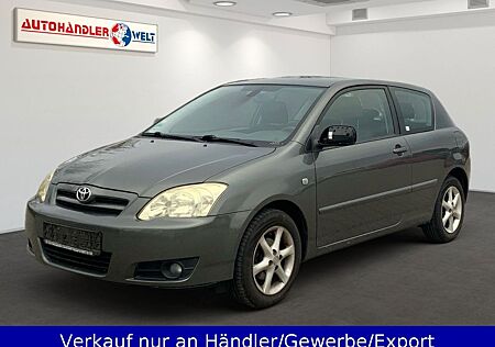 Toyota Corolla 1.6 Sol / Compact