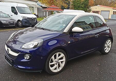 Opel Adam JAM 1.4 LED-Dachimmel PDC LED SHZ 17" Alu !