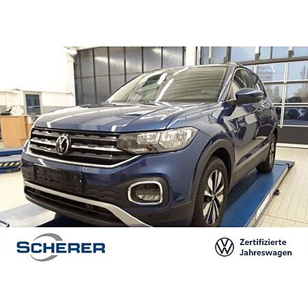 VW T-Cross leasen