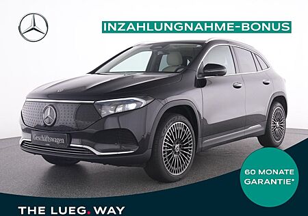 Mercedes-Benz EQA 350 4M PROGRESSIVE+20''-AMG+PANO+KEYLESS+360