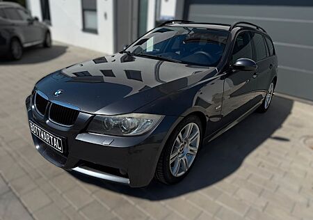 BMW 320d 320 Baureihe 3 Touring "M-Sportpaket"TOP