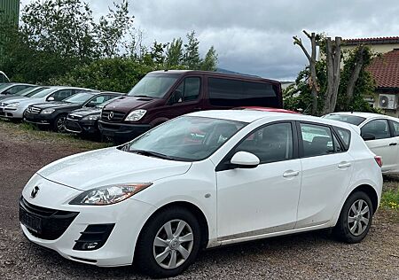Mazda 3 Lim. Center-Line*KLIMA*SHZ*