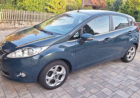 Ford Fiesta 1,4 Titanium