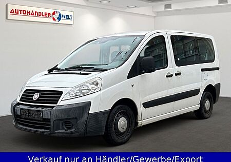 Fiat Scudo 1.6d 9-Sitzer Klimaanlage