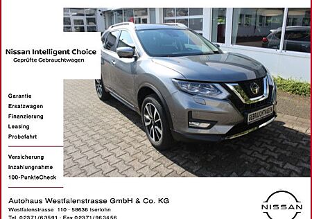 Nissan X-Trail 1.3l Tekna -PGD,Navi,360°,Stzhzg,LED,DAB