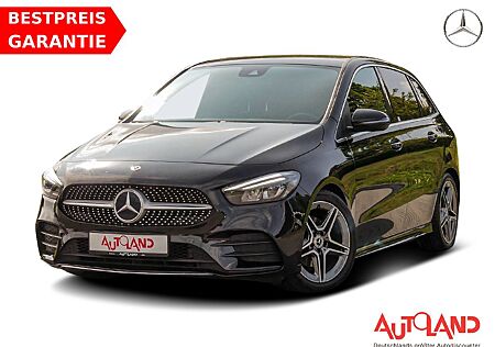 Mercedes-Benz B 200 B200 d AMG Line LED Navi Sitzheizung Alcantara