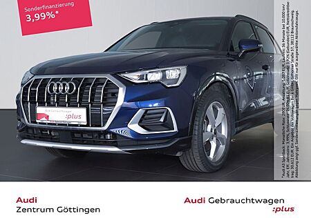 Audi Q3 40 TDI quattro S tronic advanced +AHK+SOUND