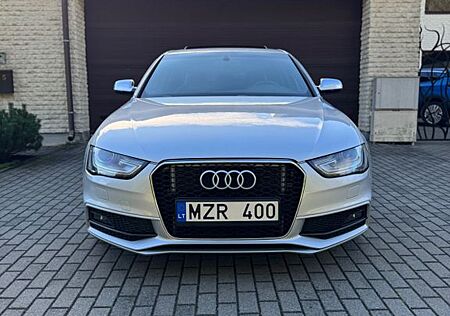 Audi S4 3.0 TFSI S tronic quattro
