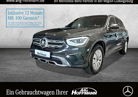 Mercedes-Benz GLC 300 4M Multib+Pano+AHK+Standhuz+HuD+Distroni