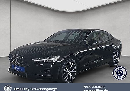 Volvo S60 T8 Recharge AWD Geartronic R-Design