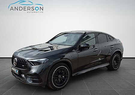 Mercedes-Benz GLC 43 AMG GLC43AMG COUPE NIGHT 360° HUD BURM3D 21" PANO