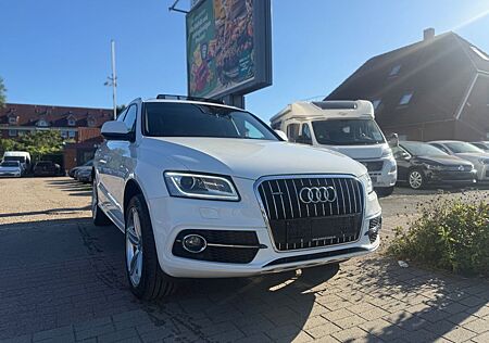 Audi Q5 2.0 TDI quattro* S line*ZahnriemenNeu*Pano*