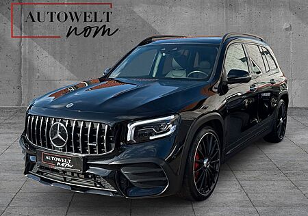 Mercedes-Benz GLB 35 AMG 4M /PANO/360°/DISTR./MULTIBEA/NIGHTPA
