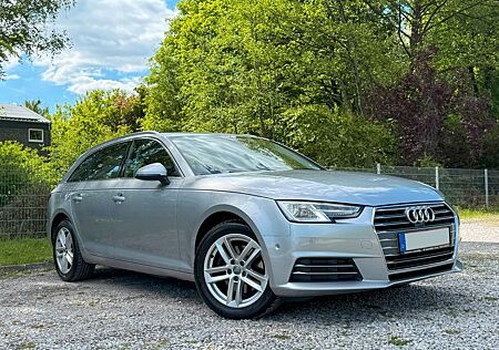 Audi A4 Avant sport|1.HD*VIRTUAL*LEDER*NAVI*XENON*KAM