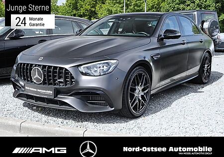 Mercedes-Benz E 63 AMG E 63 S AMG 4M PANO STANDHZ 360° KAMERA WIDE LED