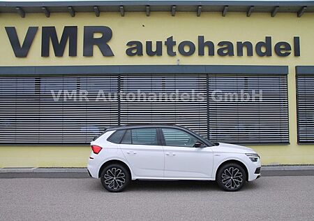 Skoda Kamiq 1.5 TDI DSG Monte Carlo *APP*5 Jahre Gar.*