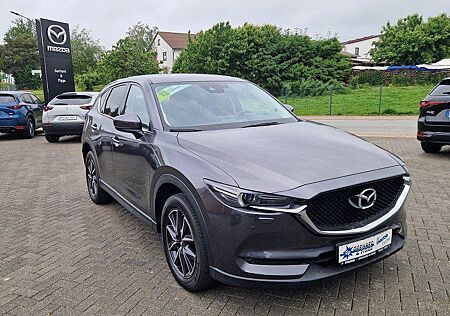 Mazda CX-5 2.0l CDi Sports-line AWD AHK