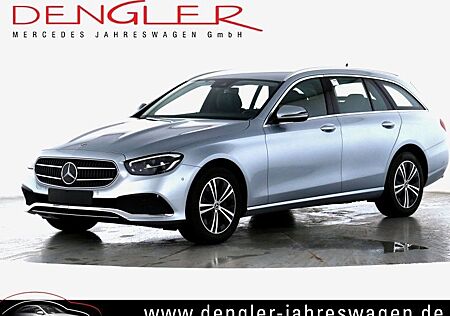 Mercedes-Benz E 220 T d 4Matic MBUX*ANHÄNGERKUPPLUNG Avantgard