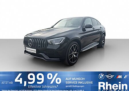 Mercedes-Benz GLC 400 Coupé d AMG Line TOP AUSSTATTUNG TOP AUS