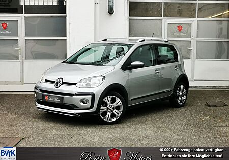 VW Up Volkswagen ! cross !, Klimaautomatik, SHZ, 1. Hand