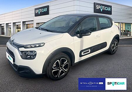 Citroën C3 1.2 PureTech 110 Shine Pack AUT.LED NAVI PDC