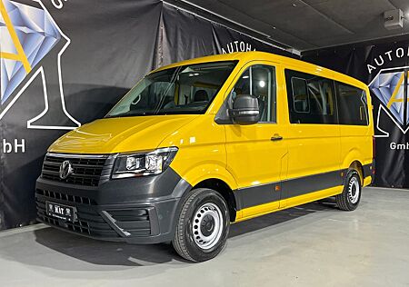 VW Crafter Volkswagen 2.0TDI 8 SITZER TEMP. KLIMA AHK 1.HAND