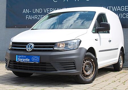 VW Caddy Volkswagen 1.2TSI Nfz Kasten BMT NUR 79TKM 1.HAND