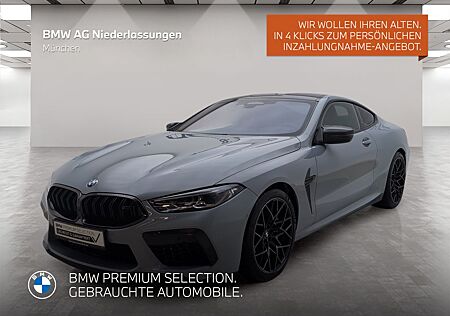 BMW M8 Coupé Bowers & Wilkins Driv.Assist.Prof