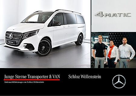 Mercedes-Benz V 250 AVANTGARDE AMG 4x4 MBUX*Sound*MBeam*AHK*