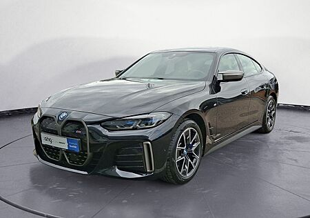 BMW i4 M50 Klimaaut. Adaptives Fahrwerk Memory vorn