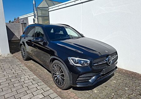 Mercedes-Benz GLC 400 GLC 400 d 4M AMG Line AHK_Virtual_360° Cam