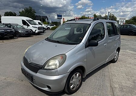 Toyota Yaris Verso 1.3 Linea Luna Klima