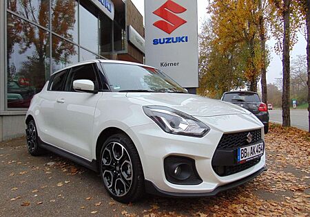 Suzuki Swift Sport 1.4 Boosterjet Hybrid