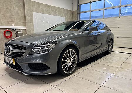 Mercedes-Benz CLS 350 Shooting Brake gebraucht kaufen Mercedes-Benz CLS 350 Shooting Brake CLS 350 d 4MATIC Shoo...
