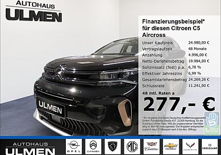 Citroën C5 Aircross 1.2 PureTech Navi LED-Scheinwerfer T