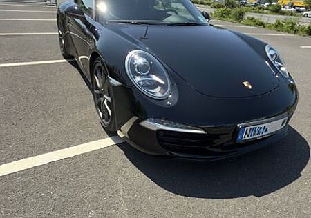 Porsche 911 Urmodell 911 Cabriolet Approved