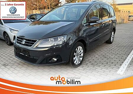 Seat Alhambra 2.0 TDI*DSG*7-Sitz*AHK*NAV*KAM*E-Türe*